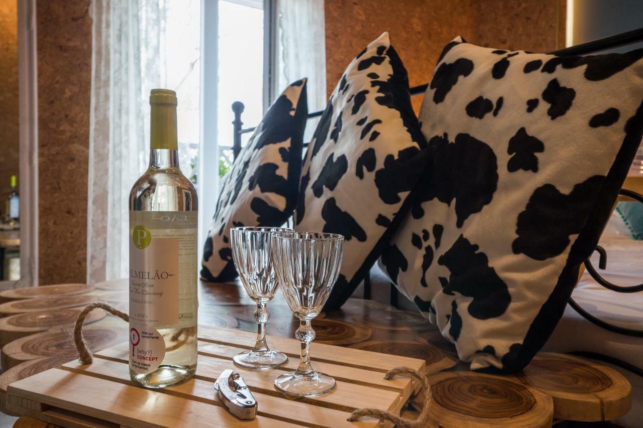 Y.Palmela - Boutique Apartments Zewnętrze zdjęcie